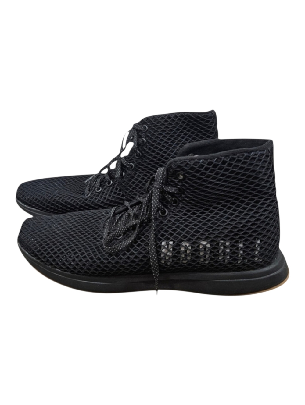 Nobull Men's Outwork Hightop Sneakers Size 13